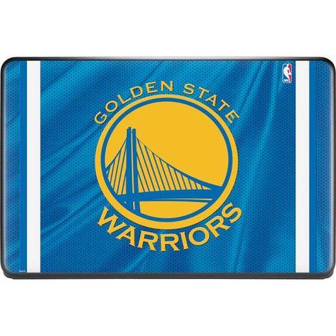 NBA Golden State Warriors Jersey Google Pixelbook Go Skin